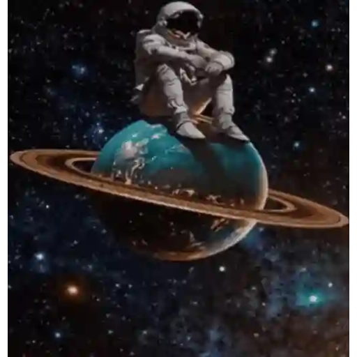 Astronauta 🧸🇲🇽 4