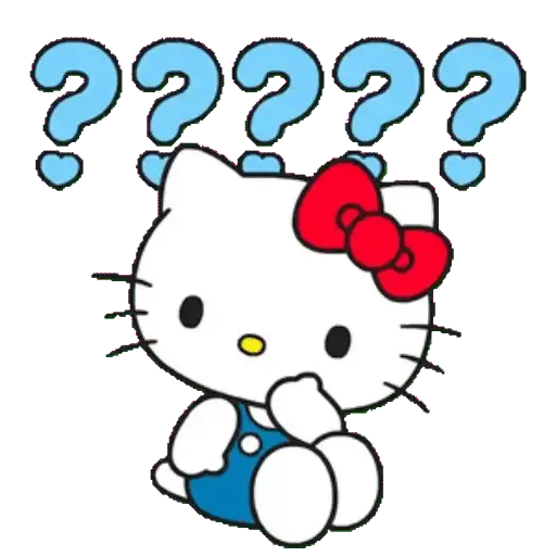 HELLO KITTY SUMMER & LOVE❤️ 1