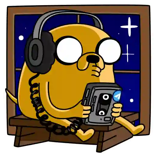 💛Jake the dog🌭 Mov 6