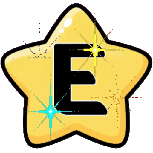 ALFABETO ESTRELLA 2
