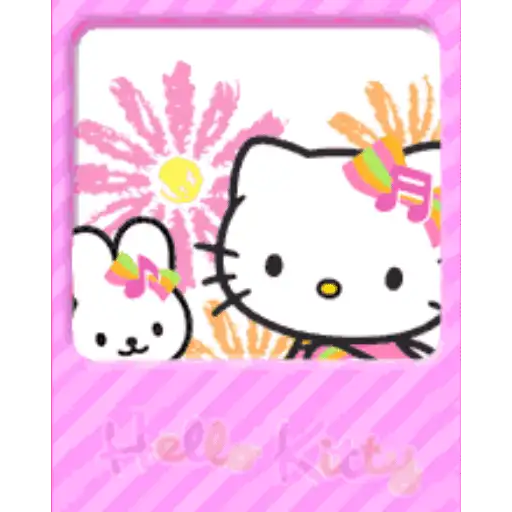 CALENDARIO MAYO 16-31 HELLO KITTY 19
