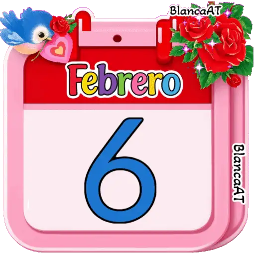 CALENDARIO SAN VALENTÍN ♥️🕊️ 28