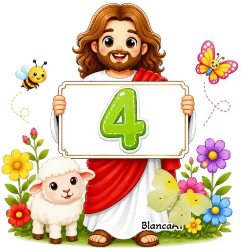 CALENDARIO JESÚS DE JULIO-26❤️🙏🏻 5