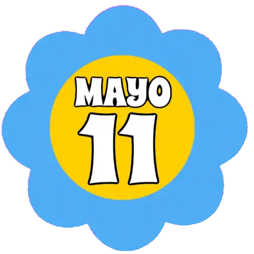 CALENDARIO FLOR MAYO 2026 12