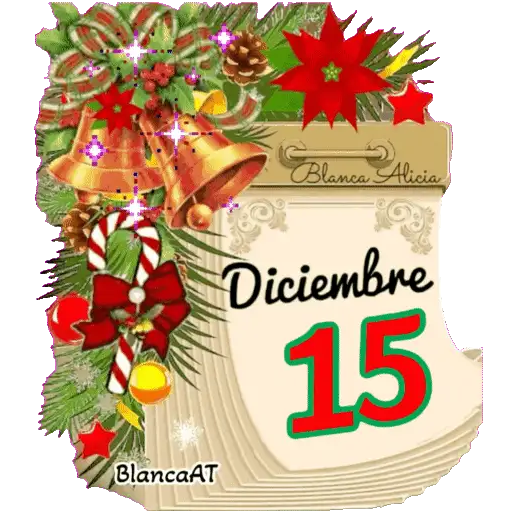 CALENDARIO DICIEMBRE 🔔25 1