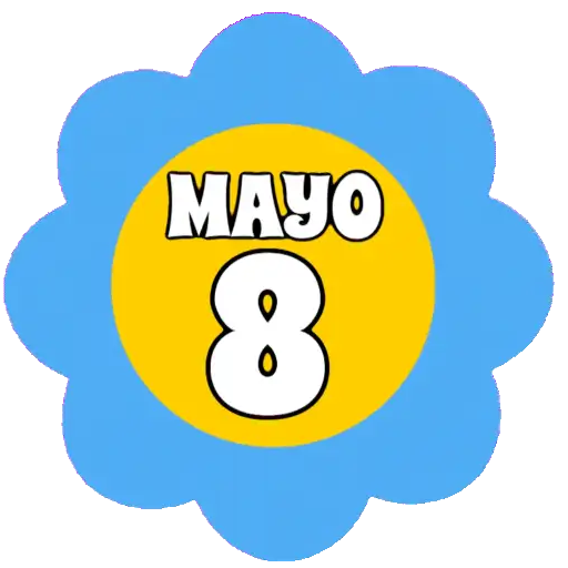 CALENDARIO FLOR MAYO 2026 4