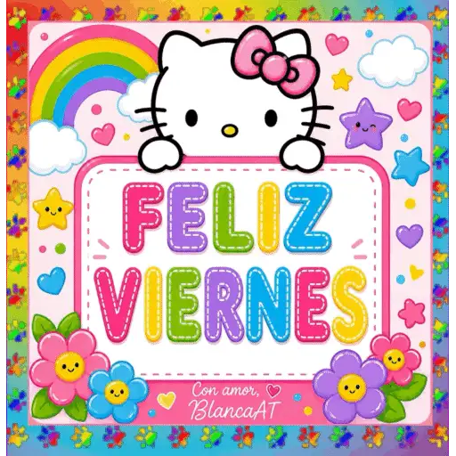 CALENDARIO MAYO 16-31 HELLO KITTY 6