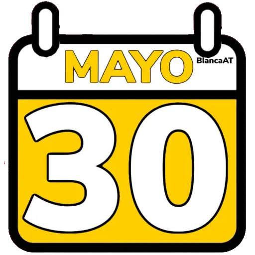 CALENDARIO MAYO 2026 🗓️🗓️PARTE 2 1