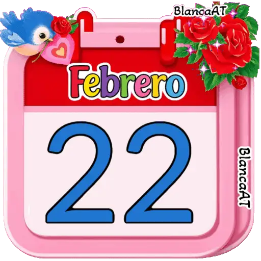 CALENDARIO SAN VALENTÍN ♥️🕊️ 6