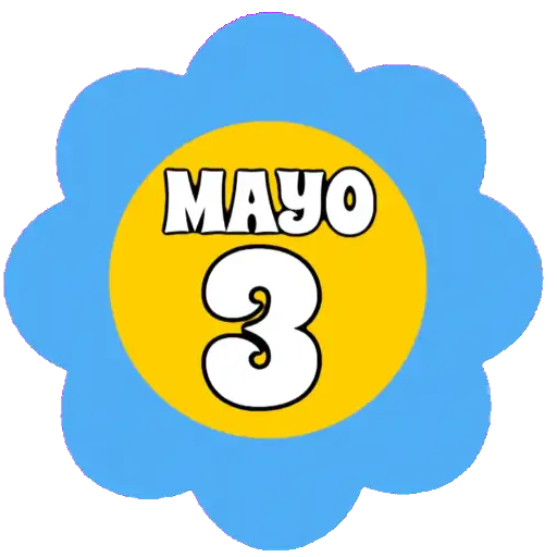 CALENDARIO FLOR MAYO 2026 8