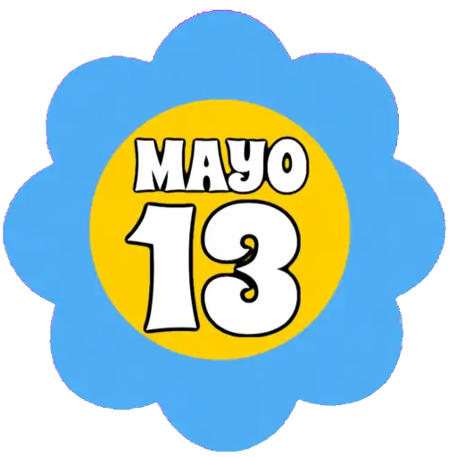 CALENDARIO FLOR MAYO 2026 7