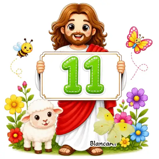 CALENDARIO JESÚS DE JULIO-26❤️🙏🏻 12