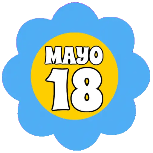 CALENDARIO 🌼🌼MAYO 2026 12