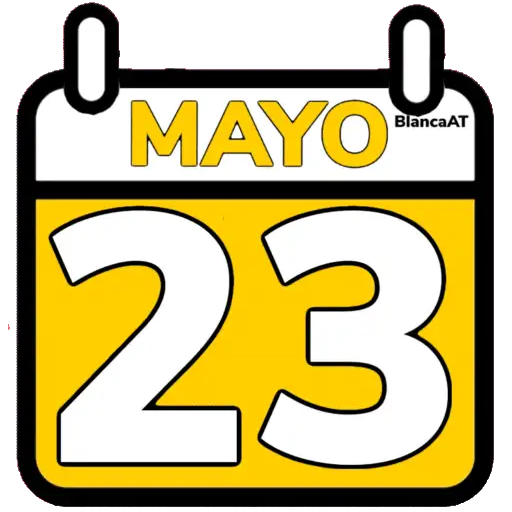CALENDARIO MAYO 2026 🗓️🗓️PARTE 2 4