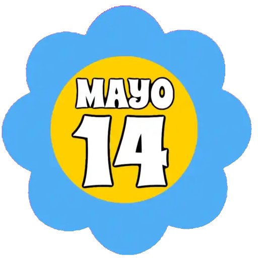 CALENDARIO FLOR MAYO 2026 6