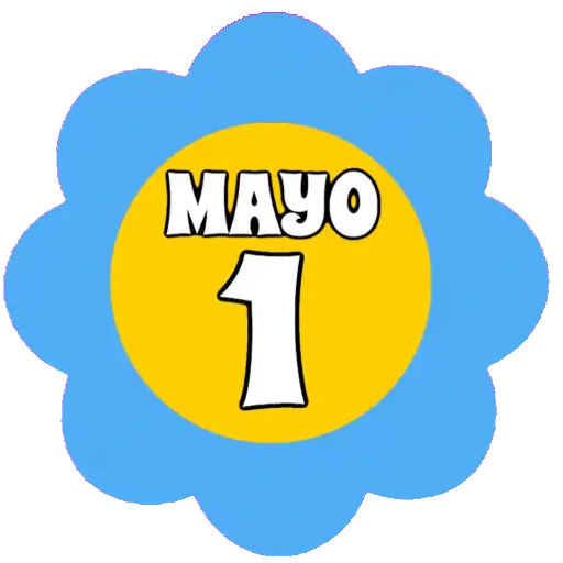 CALENDARIO FLOR MAYO 2026 11