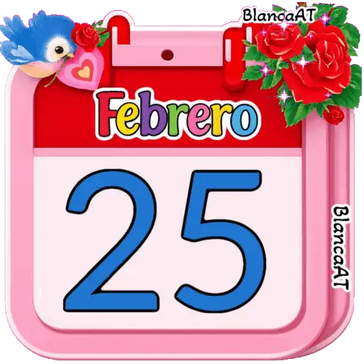 CALENDARIO SAN VALENTÍN ♥️🕊️ 11