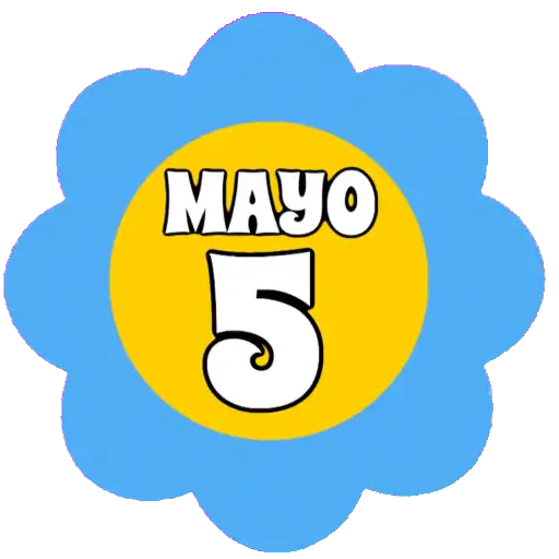 CALENDARIO FLOR MAYO 2026 2