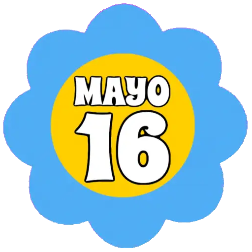 CALENDARIO 🌼🌼MAYO 2026 16