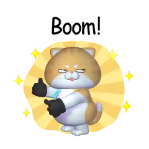 Antuan Funny cat 🐈🪷 Mov 16
