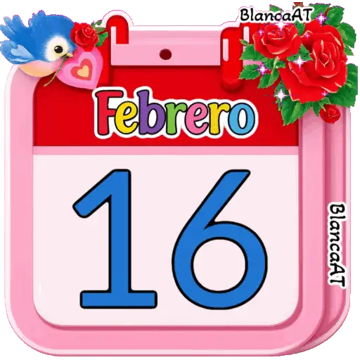CALENDARIO SAN VALENTÍN ♥️🕊️ 27