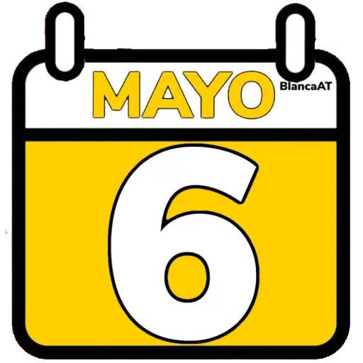 CALENDARIO MAYO 🗓️ 2026 15