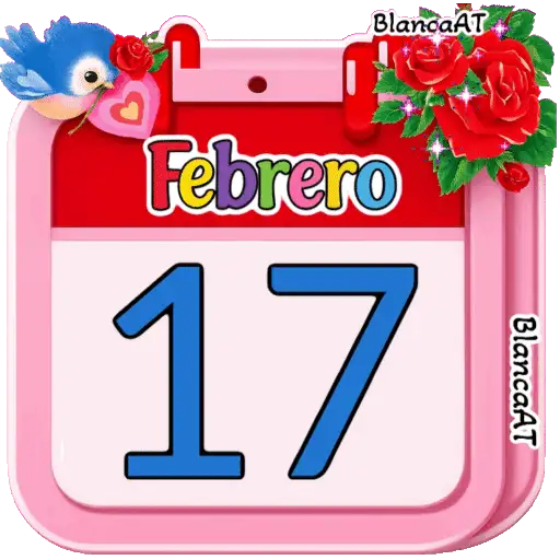 CALENDARIO SAN VALENTÍN ♥️🕊️ 24