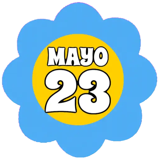 CALENDARIO 🌼🌼MAYO 2026 7