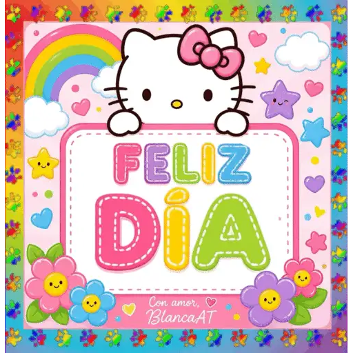 CALENDARIO MAYO 16-31 HELLO KITTY 26