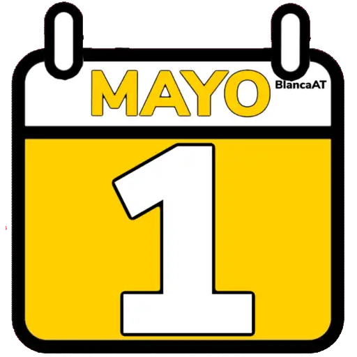 CALENDARIO MAYO 🗓️ 2026 11