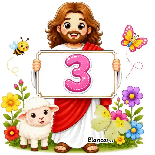 CALENDARIO JESÚS DE JULIO-26❤️🙏🏻 8