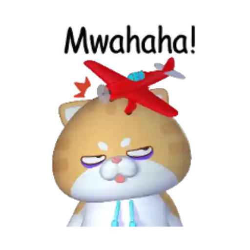 Antuan Funny cat 🐈🪷 Mov 20