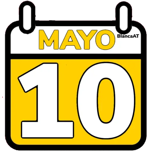 CALENDARIO MAYO 🗓️ 2026 13