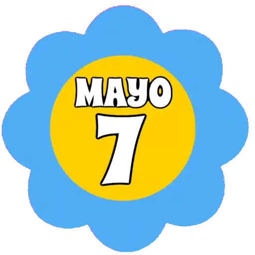 CALENDARIO FLOR MAYO 2026 14