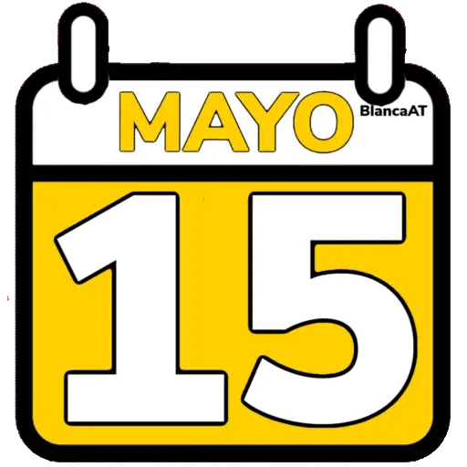 CALENDARIO MAYO 🗓️ 2026 1