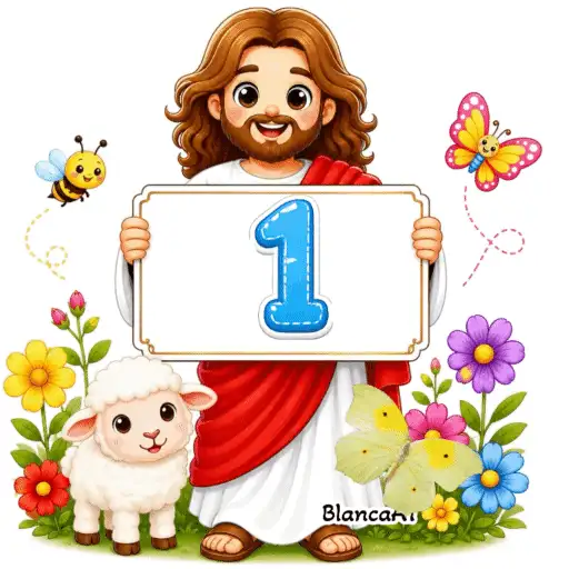 CALENDARIO JESÚS DE JULIO-26❤️🙏🏻 11