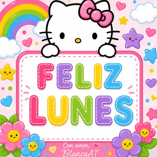 CALENDARIO MAYO 1-15 HELLO KITTY 5