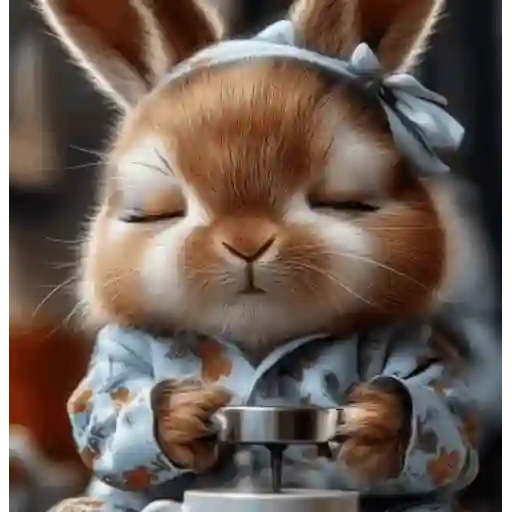 Bunny 🧸🇲🇽 4