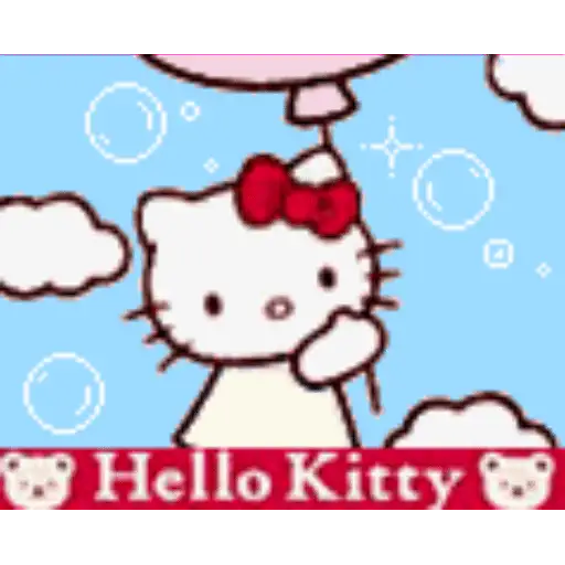 CALENDARIO MAYO 16-31 HELLO KITTY 15