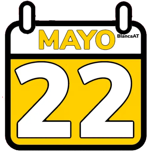 CALENDARIO MAYO 2026 🗓️🗓️PARTE 2 14