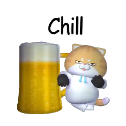Antuan Funny cat 🐈🪷 Mov 10