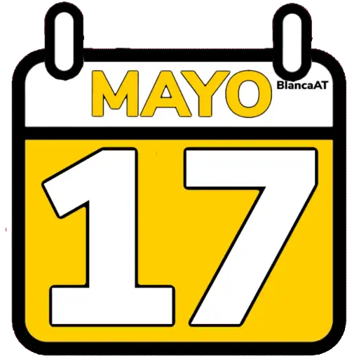 CALENDARIO MAYO 2026 🗓️🗓️PARTE 2 9
