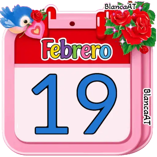 CALENDARIO SAN VALENTÍN ♥️🕊️ 3