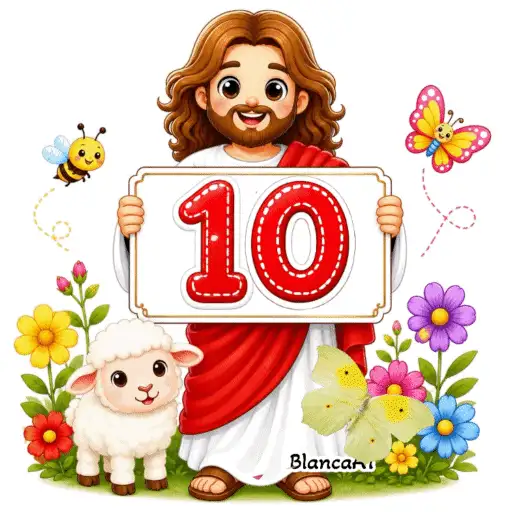 CALENDARIO JESÚS DE JULIO-26❤️🙏🏻 13