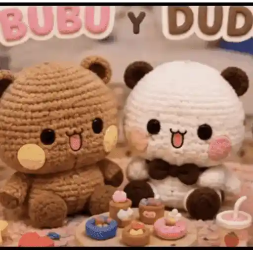 Bubu Dudu 🧸🇲🇽 19