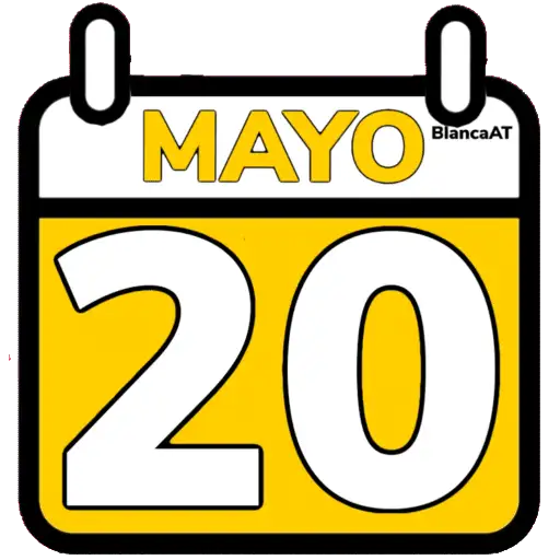 CALENDARIO MAYO 2026 🗓️🗓️PARTE 2 2