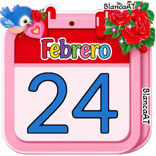 CALENDARIO SAN VALENTÍN ♥️🕊️ 17