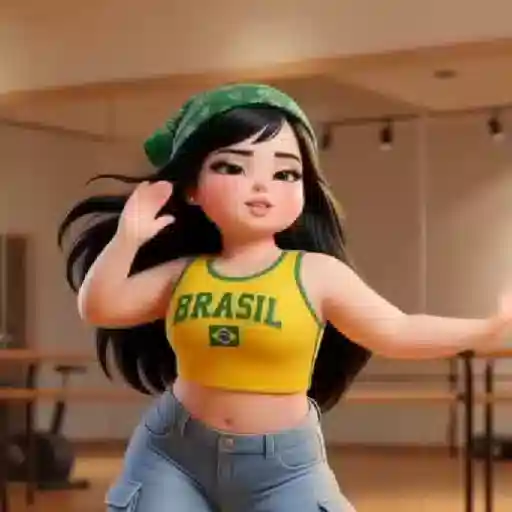 Baile Girls 2 1