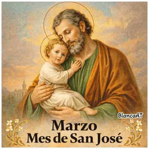 CALENDARIO MARZO SAN JOSÉ 11