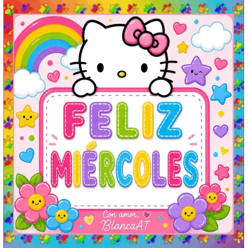 CALENDARIO MAYO 16-31 HELLO KITTY 28